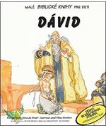 Dávid (Malé Biblické knihy pre deti)                                            